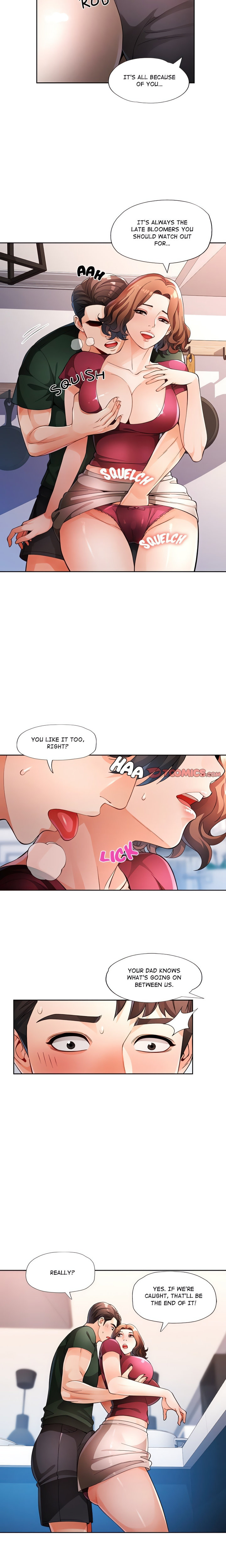 Wait, I’m a Married Woman! - Chapter 27 - picture 9