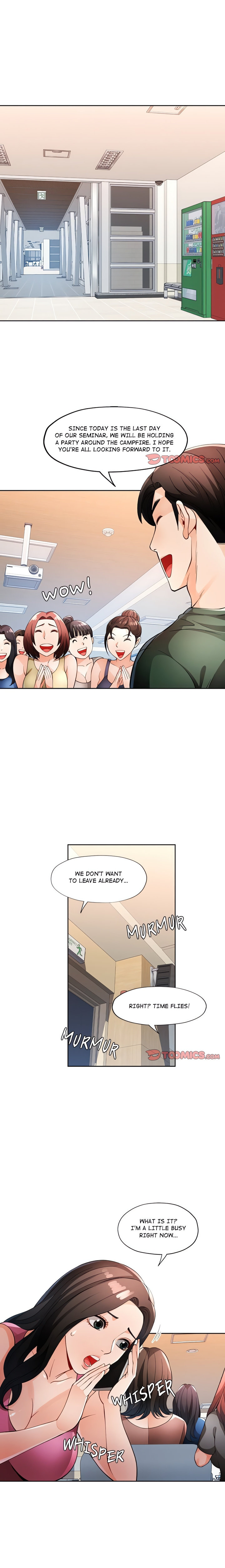 Wait, I’m a Married Woman! - Chapter 28 - picture 0