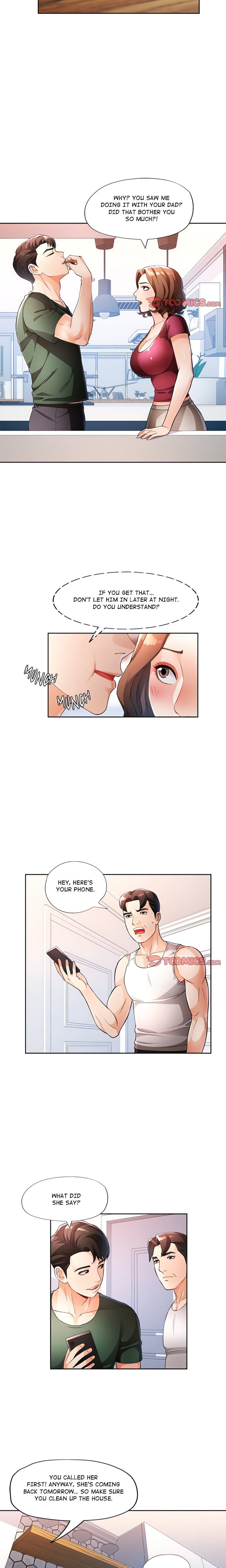Wait, I’m a Married Woman! - Chapter 28 - picture 3
