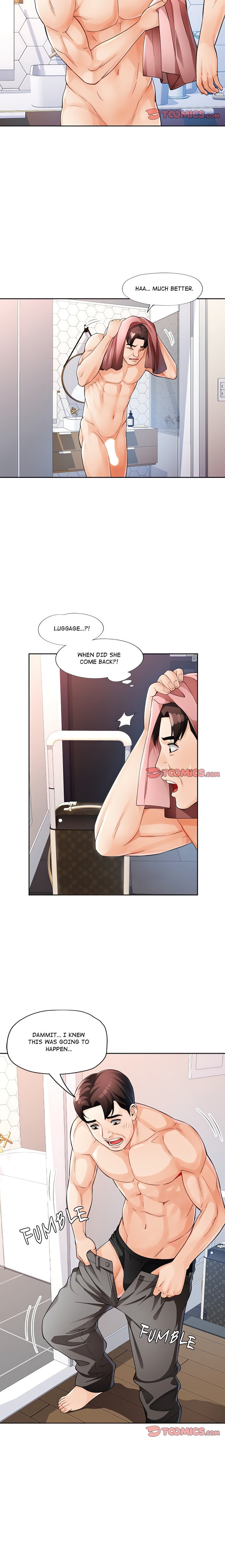 Wait, I’m a Married Woman! - Chapter 28 - picture 9