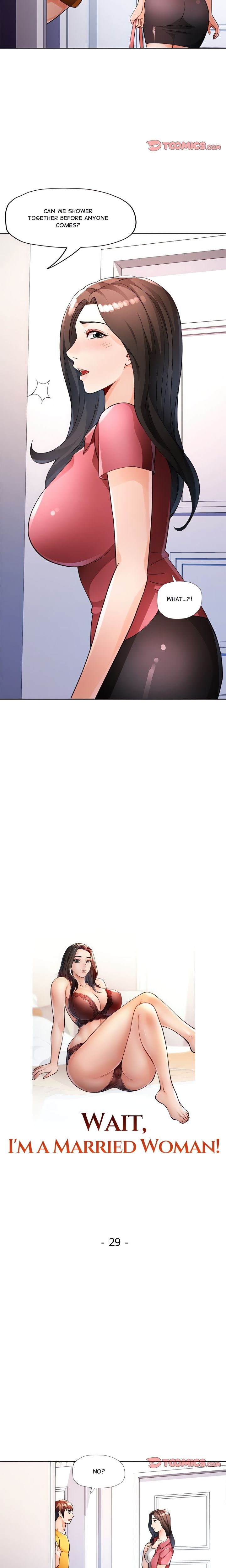 Wait, I’m a Married Woman! - Chapter 29 - picture 1