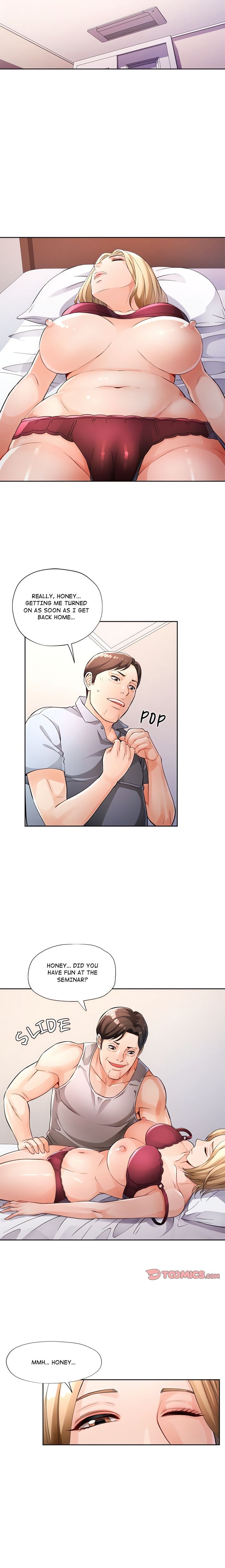 Wait, I’m a Married Woman! - Chapter 29 - picture 7