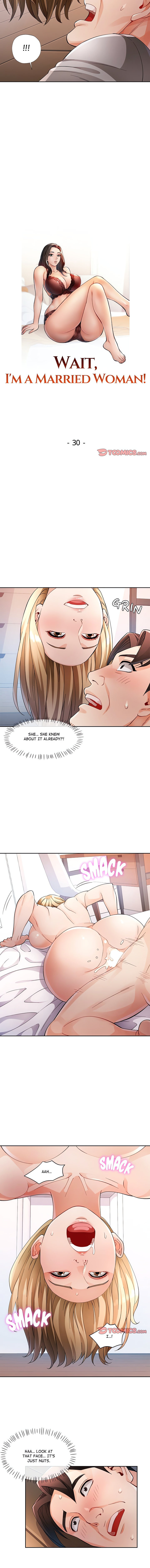 Wait, I’m a Married Woman! - Chapter 30 - picture 1