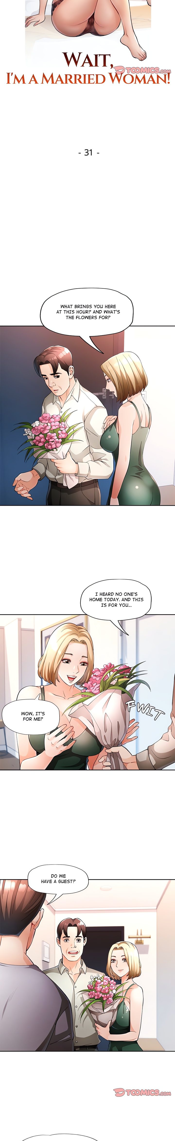 Wait, I’m a Married Woman! - Chapter 31 - picture 2