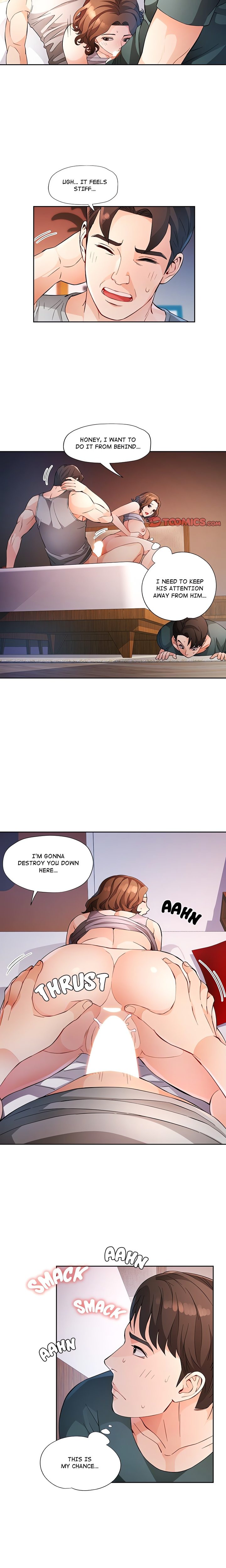 Wait, I’m a Married Woman! - Chapter 32 - picture 10
