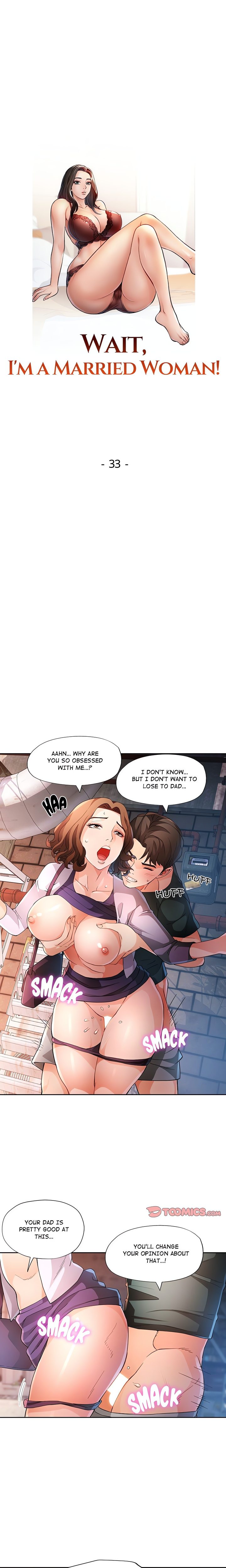 Wait, I’m a Married Woman! - Chapter 33 - picture 2