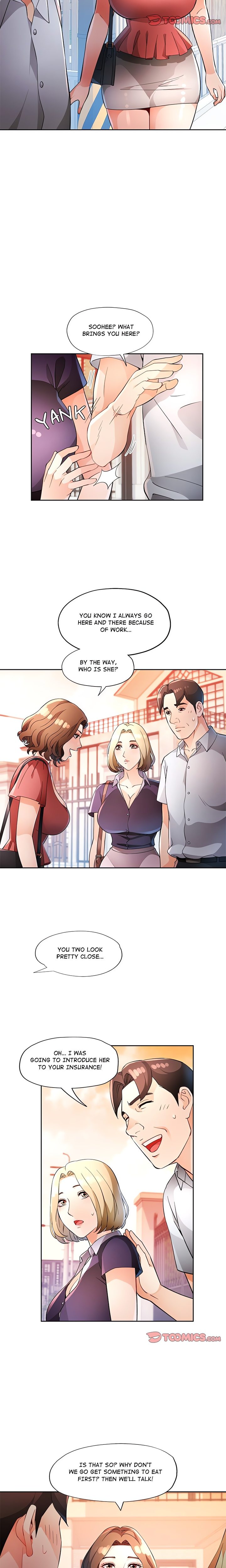 Wait, I’m a Married Woman! - Chapter 34 - picture 12