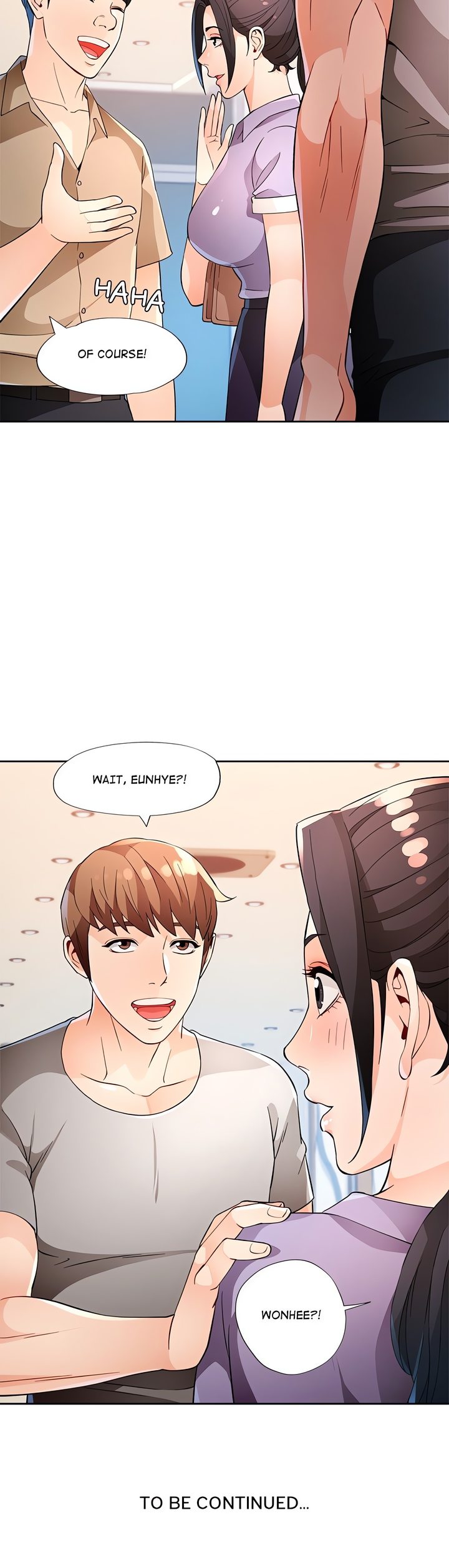Wait, I’m a Married Woman! - Chapter 35 - picture 18