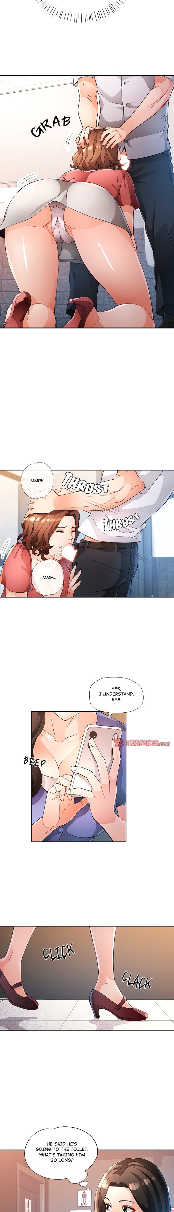 Wait, I’m a Married Woman! - Chapter 35 - picture 3