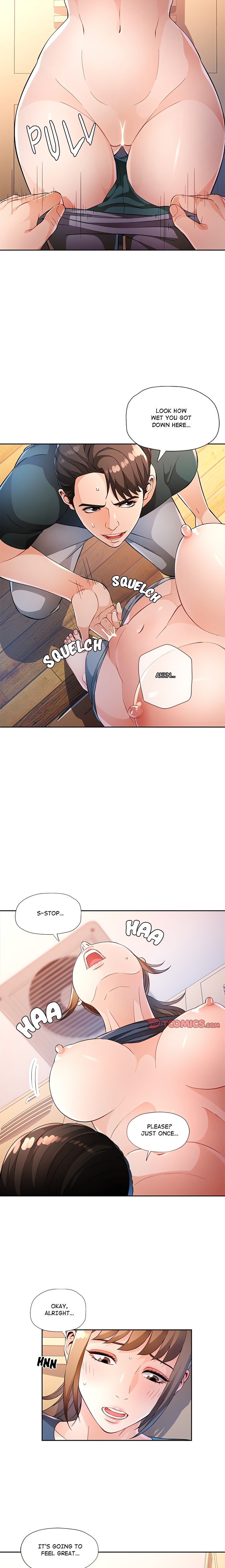 Wait, I’m a Married Woman! - Chapter 35 - picture 8