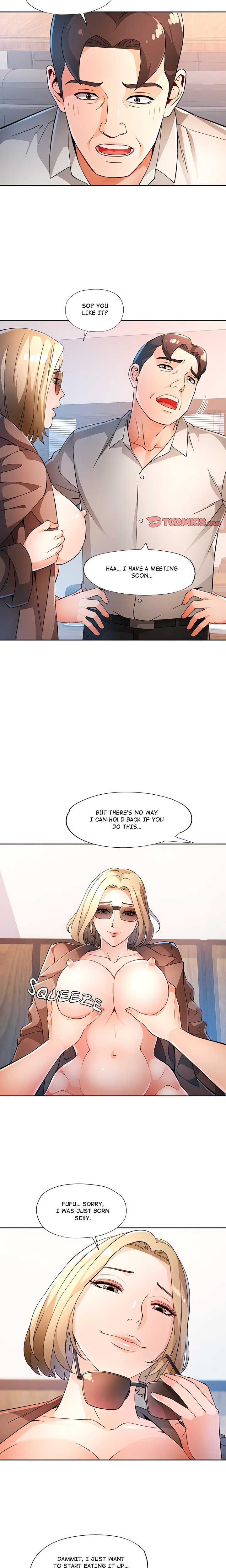 Wait, I’m a Married Woman! - Chapter 37 - picture 10