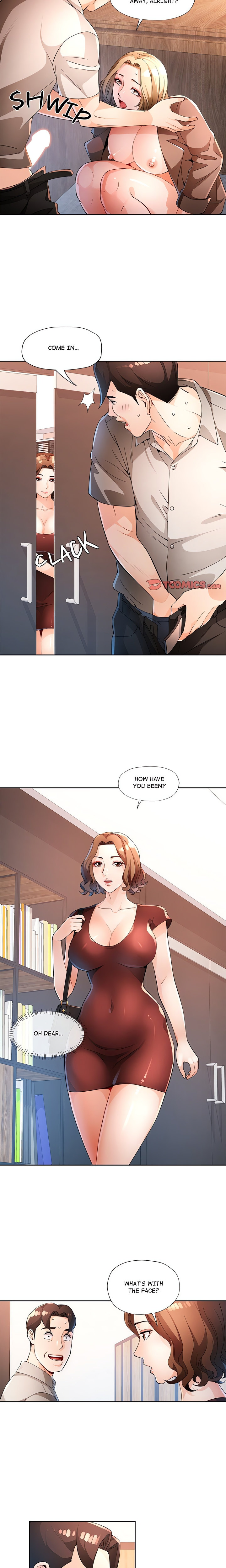 Wait, I’m a Married Woman! - Chapter 37 - picture 15