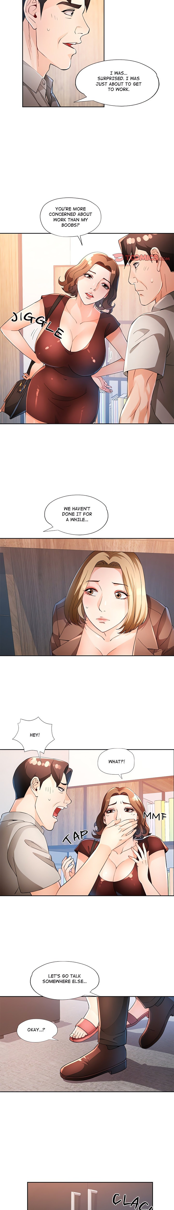 Wait, I’m a Married Woman! - Chapter 37 - picture 16