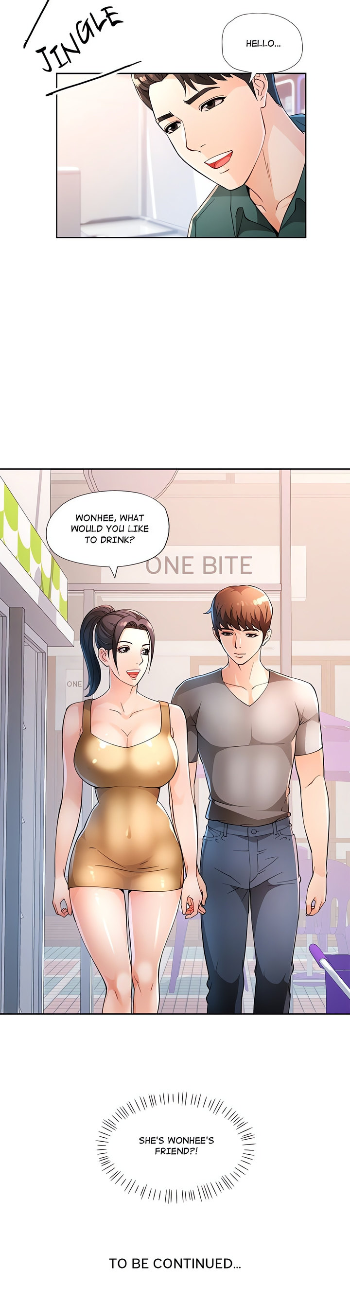 Wait, I’m a Married Woman! - Chapter 37 - picture 18