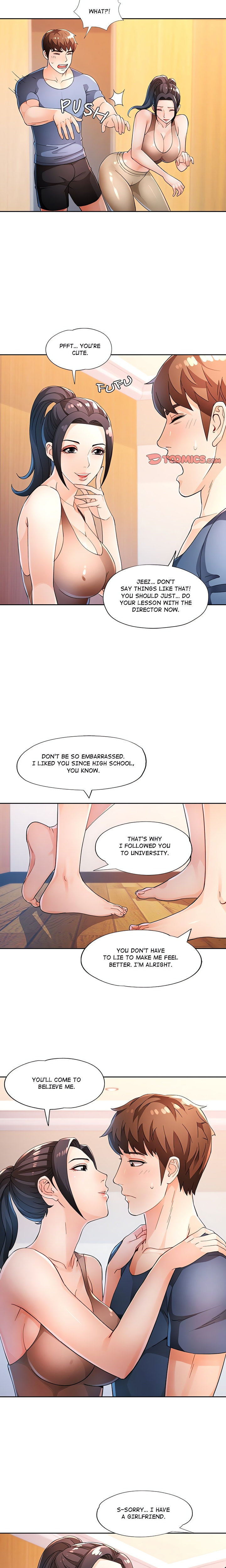 Wait, I’m a Married Woman! - Chapter 37 - picture 5