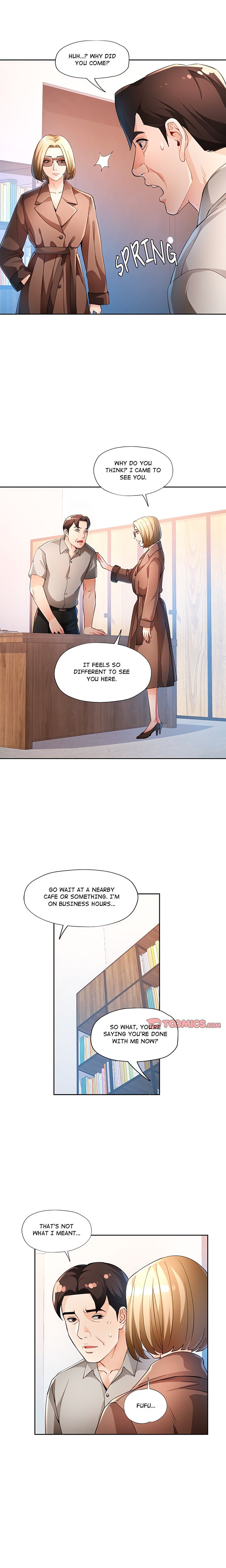 Wait, I’m a Married Woman! - Chapter 37 - picture 8
