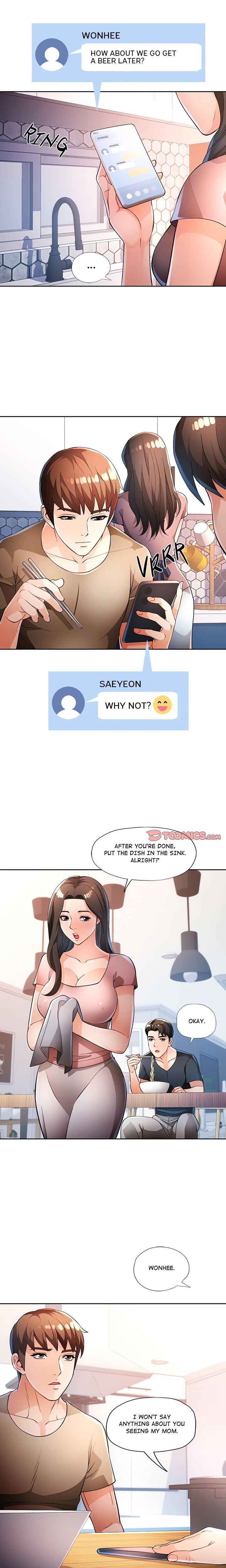 Wait, I’m a Married Woman! - Chapter 38 - picture 14