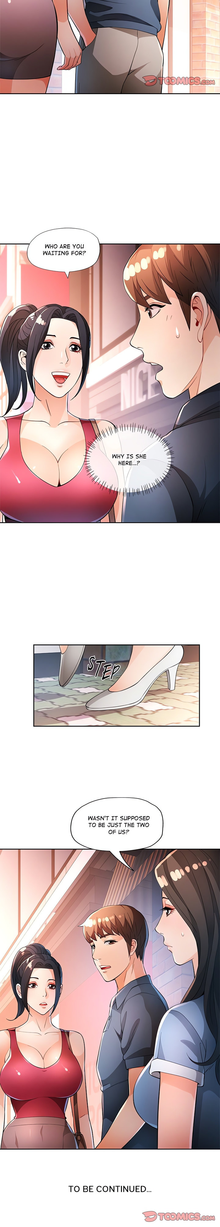 Wait, I’m a Married Woman! - Chapter 38 - picture 17