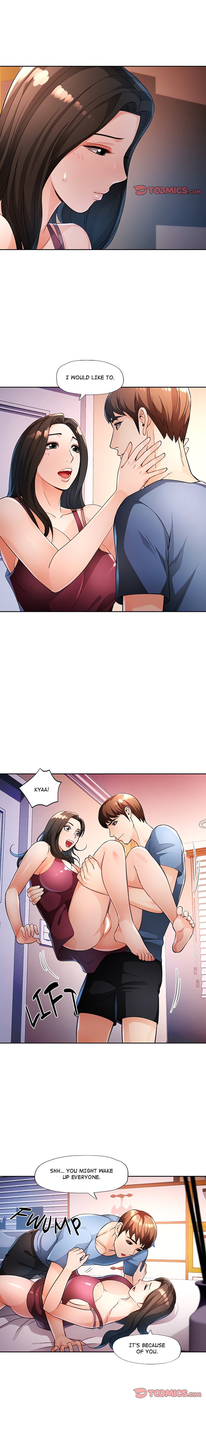 Wait, I’m a Married Woman! - Chapter 38 - picture 6