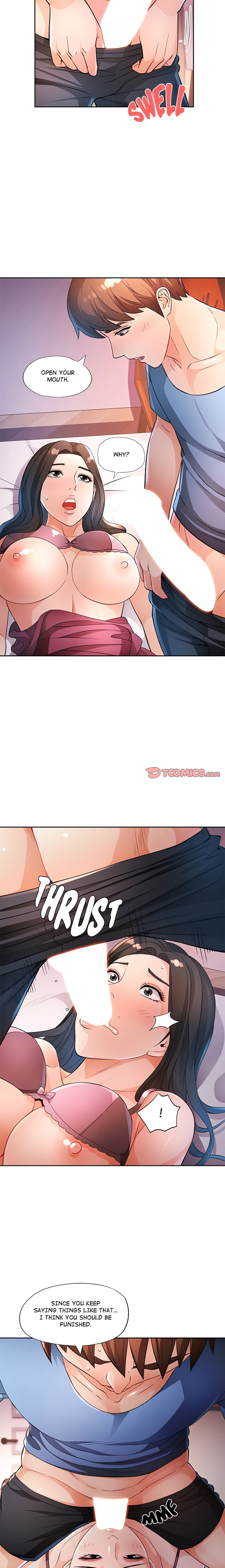 Wait, I’m a Married Woman! - Chapter 38 - picture 9