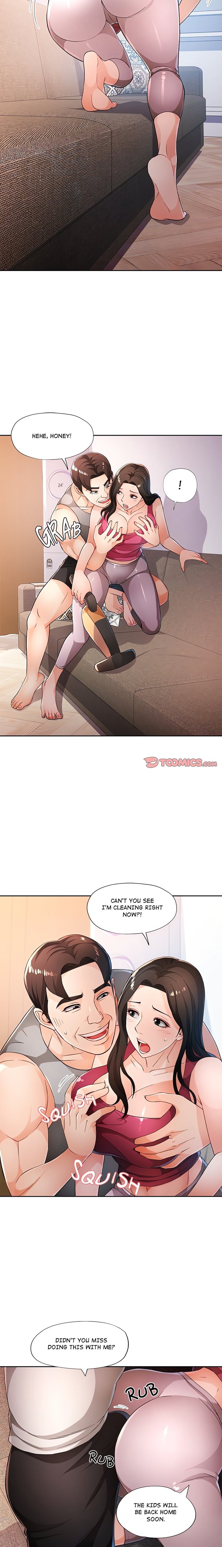 Wait, I’m a Married Woman! - Chapter 41 - picture 9