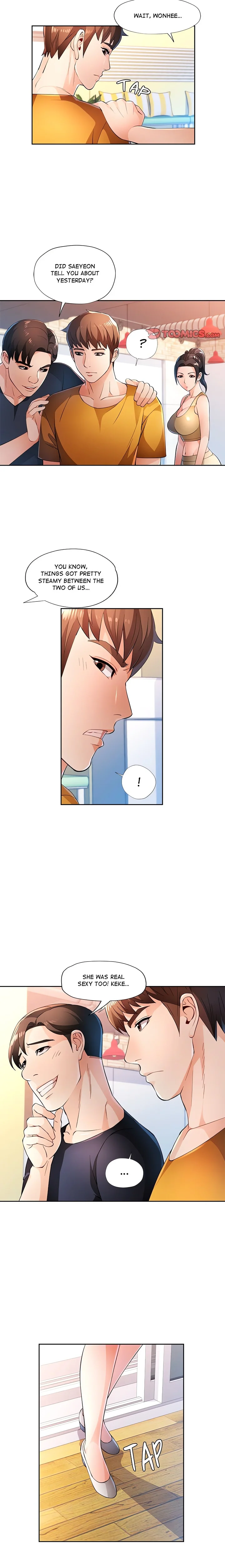 Wait, I’m a Married Woman! - Chapter 43 - picture 16