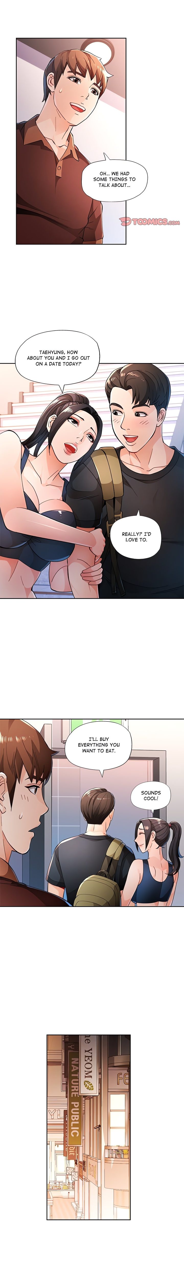 Wait, I’m a Married Woman! - Chapter 45 - picture 11