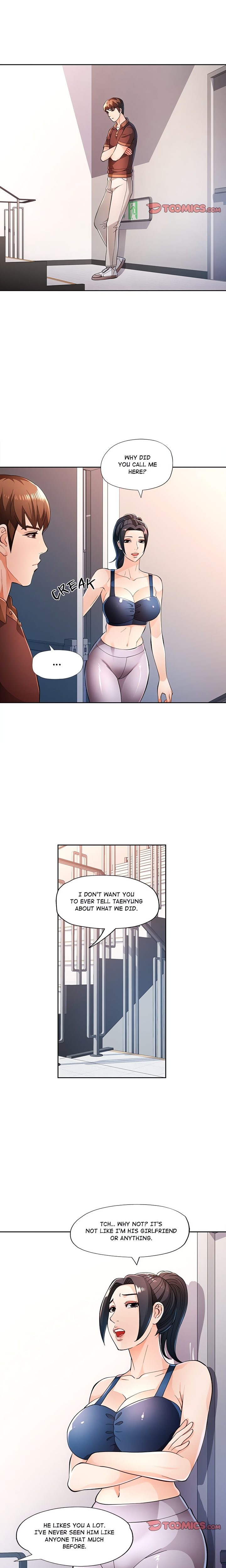 Wait, I’m a Married Woman! - Chapter 45 - picture 6