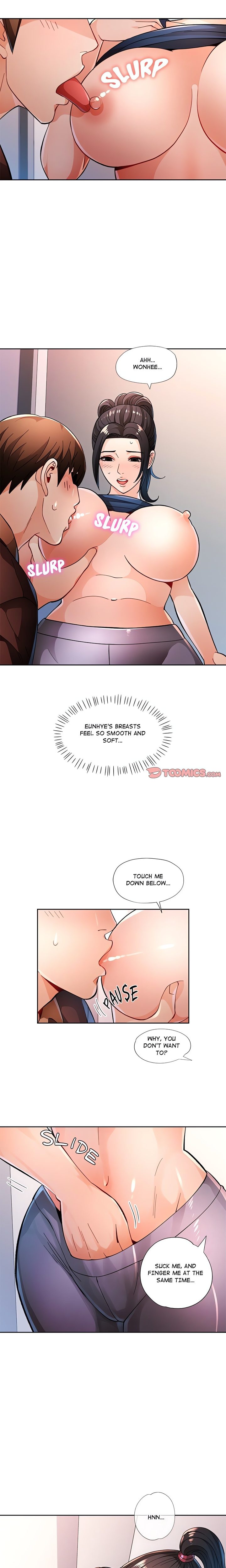Wait, I’m a Married Woman! - Chapter 45 - picture 9