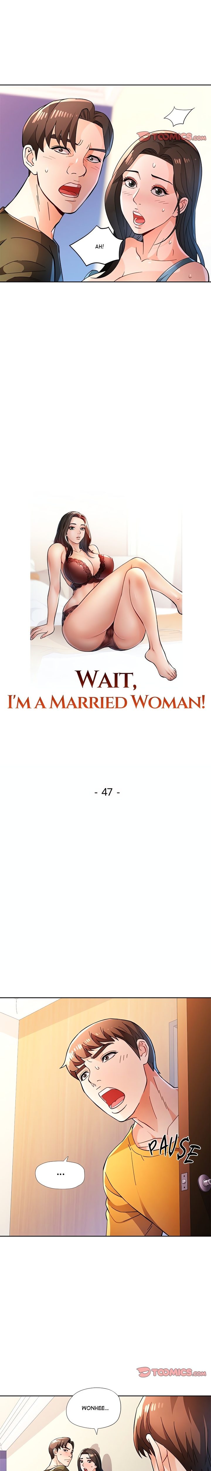 Wait, I’m a Married Woman! - Chapter 47 - picture 1