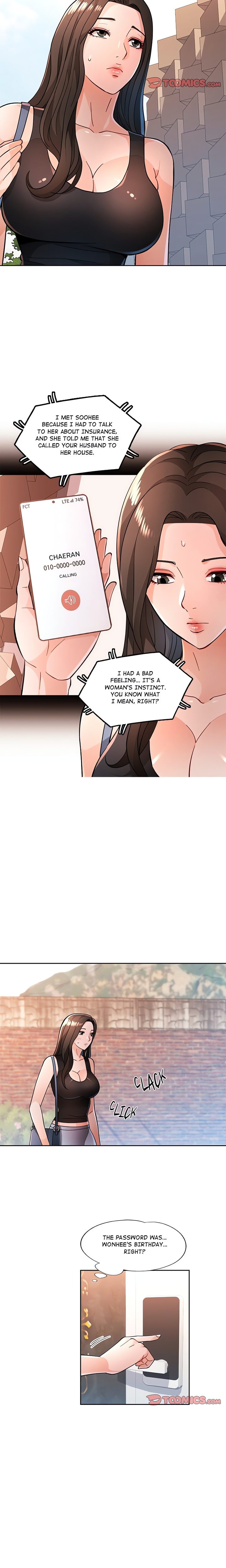 Wait, I’m a Married Woman! - Chapter 47 - picture 17