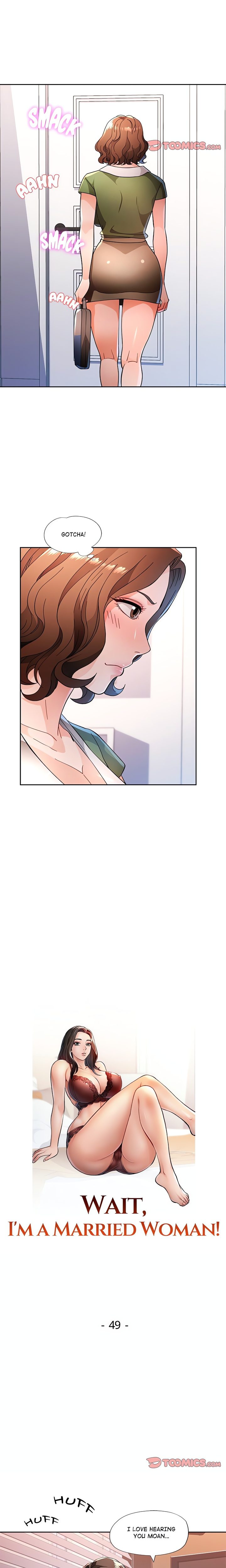 Wait, I’m a Married Woman! - Chapter 49 - picture 1