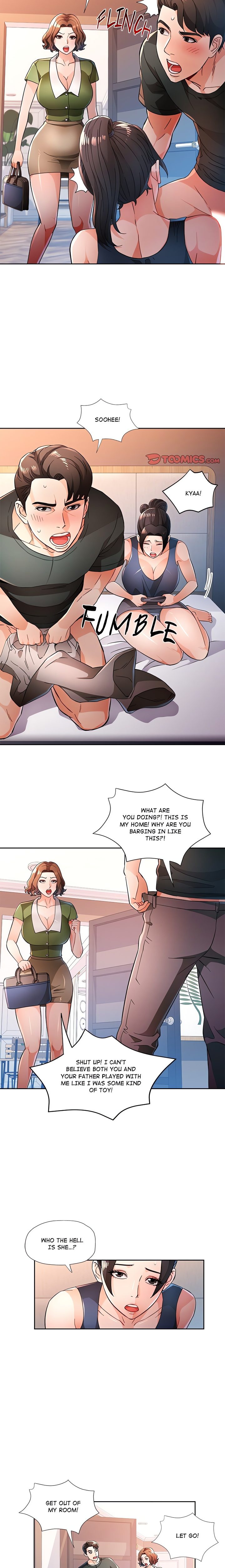 Wait, I’m a Married Woman! - Chapter 49 - picture 5