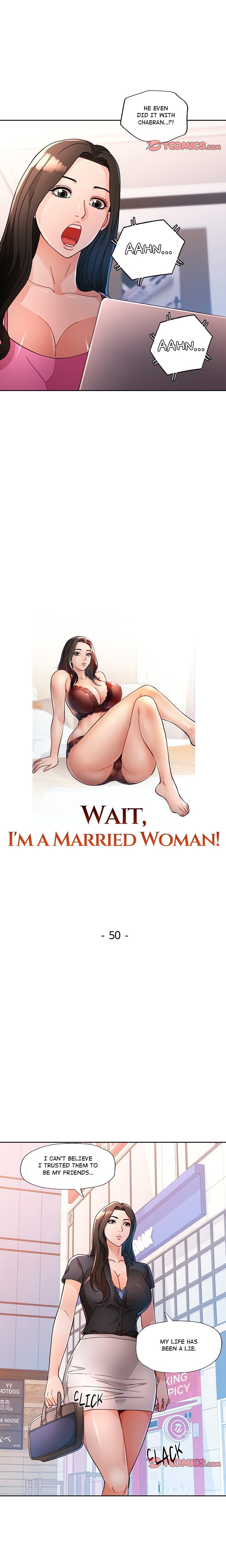 Wait, I’m a Married Woman! - Chapter 50 - picture 1