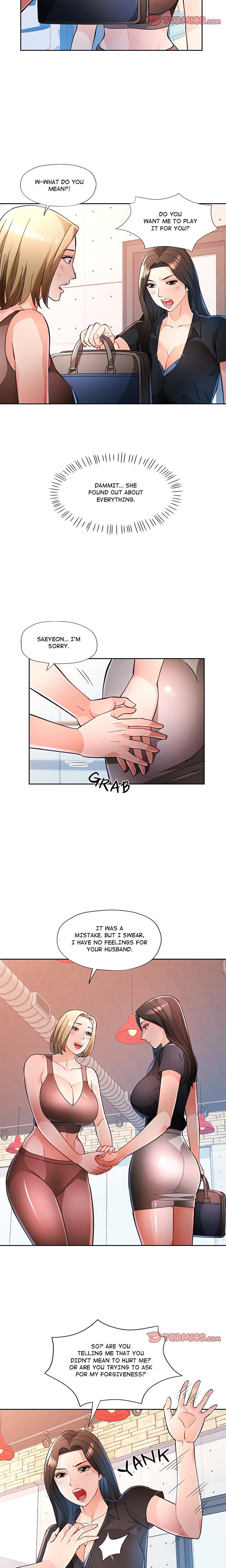 Wait, I’m a Married Woman! - Chapter 50 - picture 12