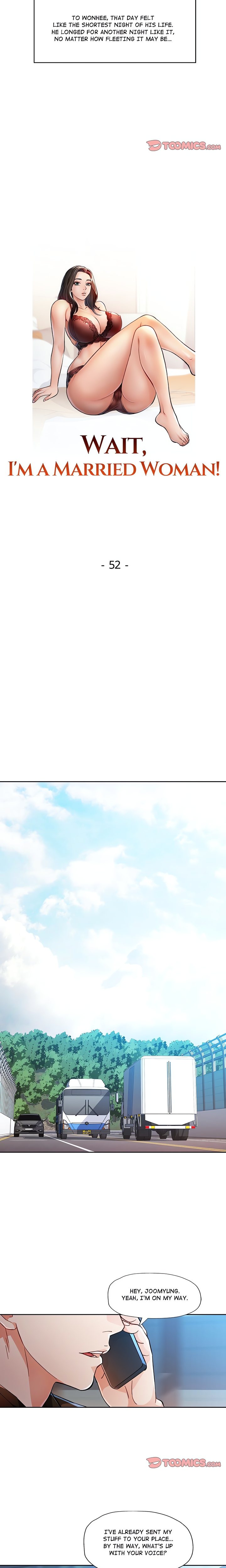 Wait, I’m a Married Woman! - Chapter 52 - picture 1