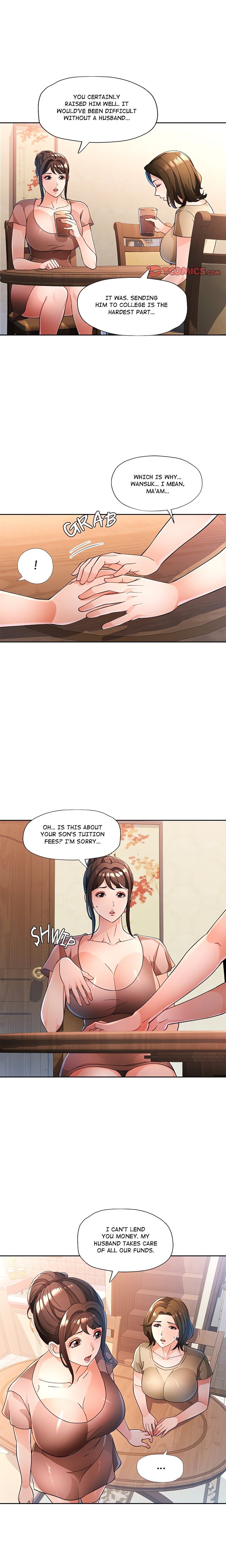 Wait, I’m a Married Woman! - Chapter 52 - picture 11