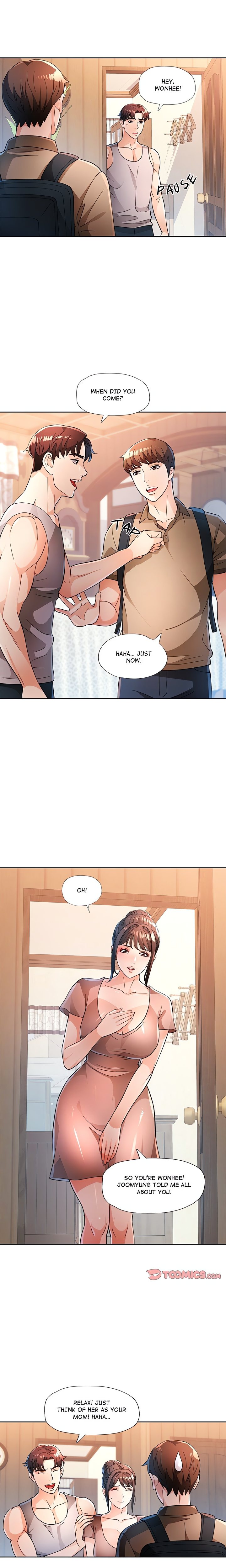 Wait, I’m a Married Woman! - Chapter 52 - picture 7