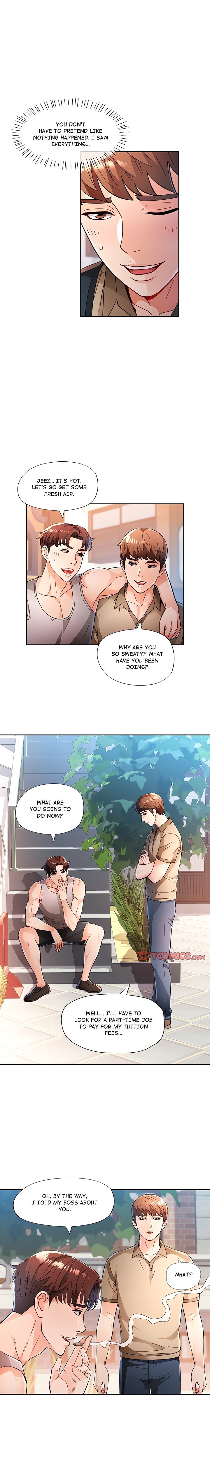 Wait, I’m a Married Woman! - Chapter 52 - picture 8