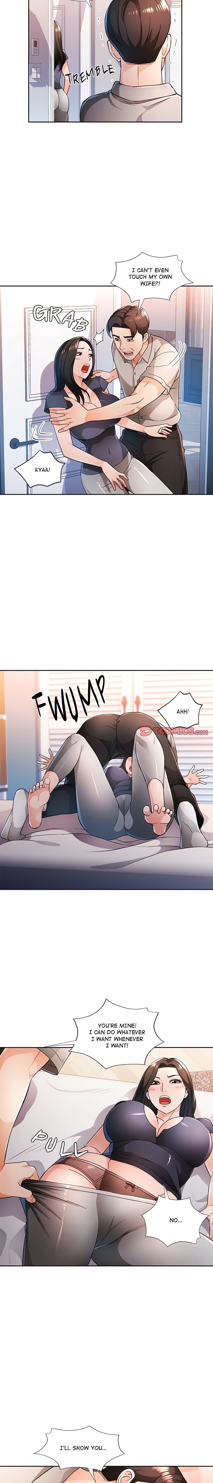 Wait, I’m a Married Woman! - Chapter 54 - picture 9