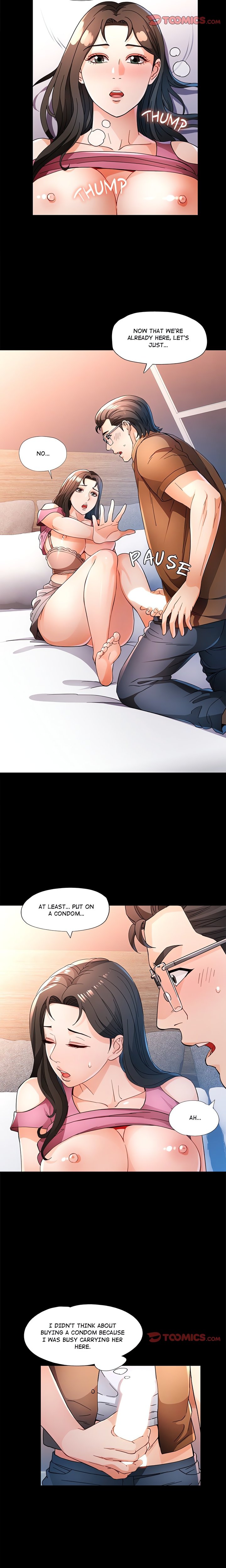 Wait, I’m a Married Woman! - Chapter 57 - picture 12