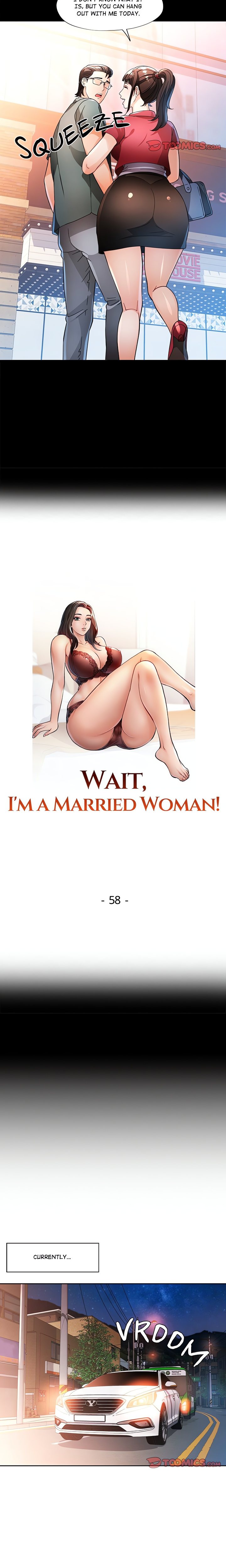 Wait, I’m a Married Woman! - Chapter 58 - picture 1