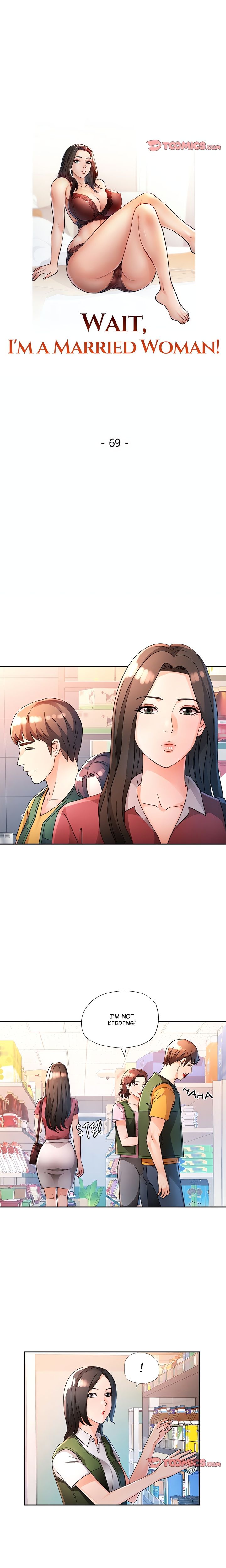 Wait, I’m a Married Woman! - Chapter 69 - picture 1