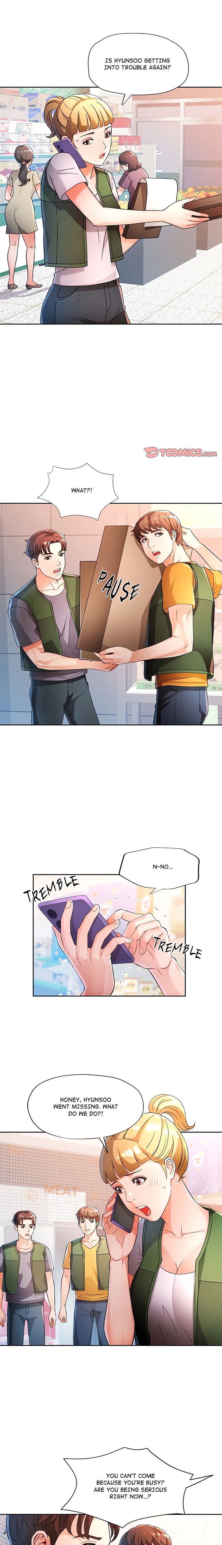 Wait, I’m a Married Woman! - Chapter 69 - picture 5