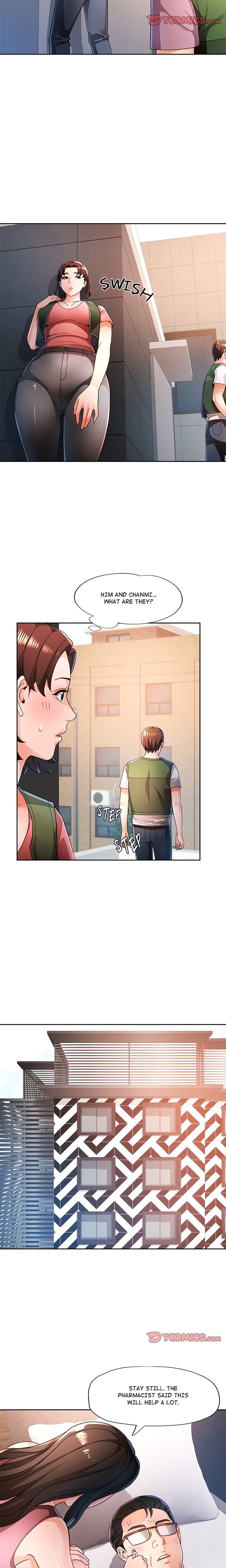 Wait, I’m a Married Woman! - Chapter 73 - picture 12