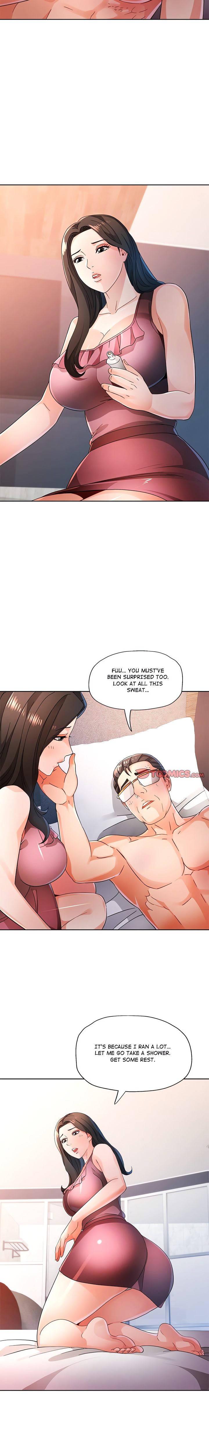 Wait, I’m a Married Woman! - Chapter 73 - picture 14