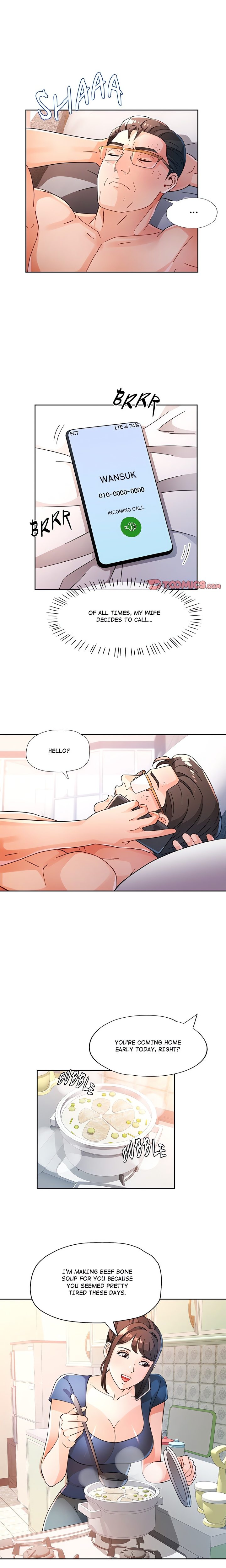 Wait, I’m a Married Woman! - Chapter 73 - picture 15