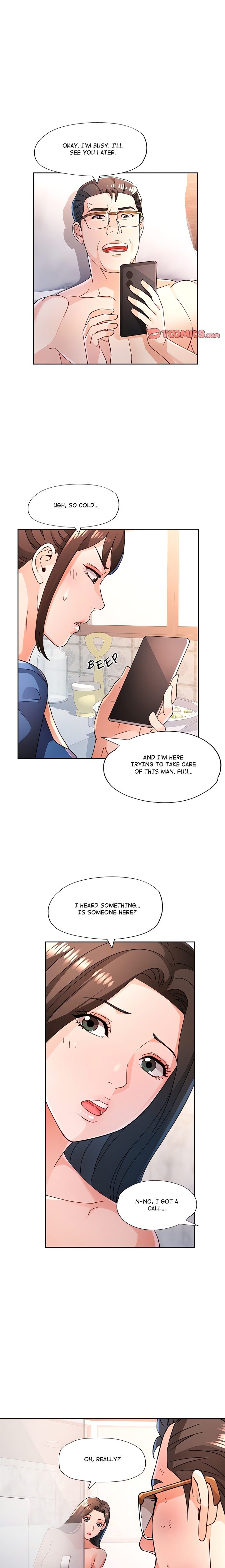 Wait, I’m a Married Woman! - Chapter 73 - picture 16
