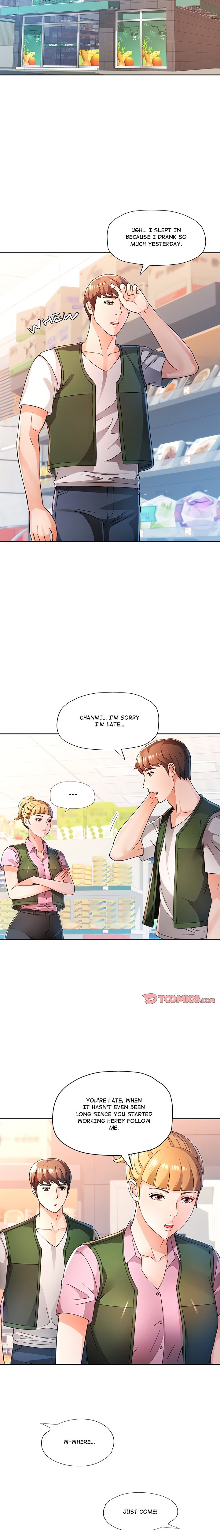 Wait, I’m a Married Woman! - Chapter 73 - picture 8