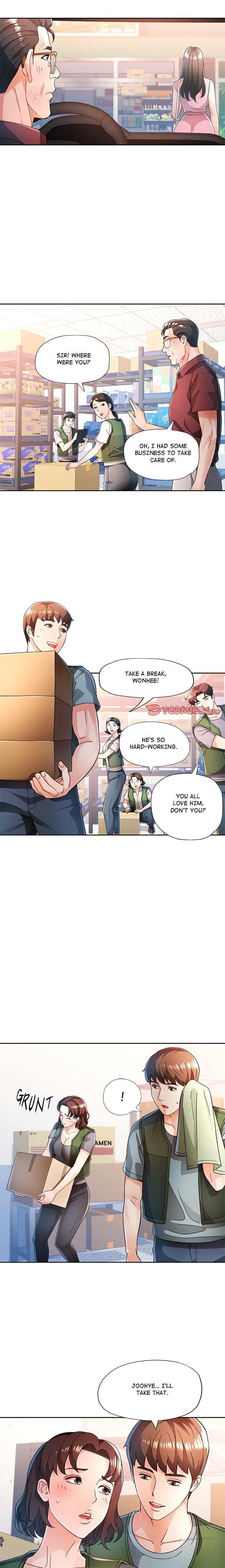 Wait, I’m a Married Woman! - Chapter 75 - picture 4